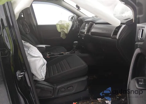 2020 Ford Ranger Xlt z USA, uszkodzony, nr VIN 1FTER4FHXLLA81477